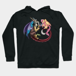 Fluttercord Tea Time Hoodie